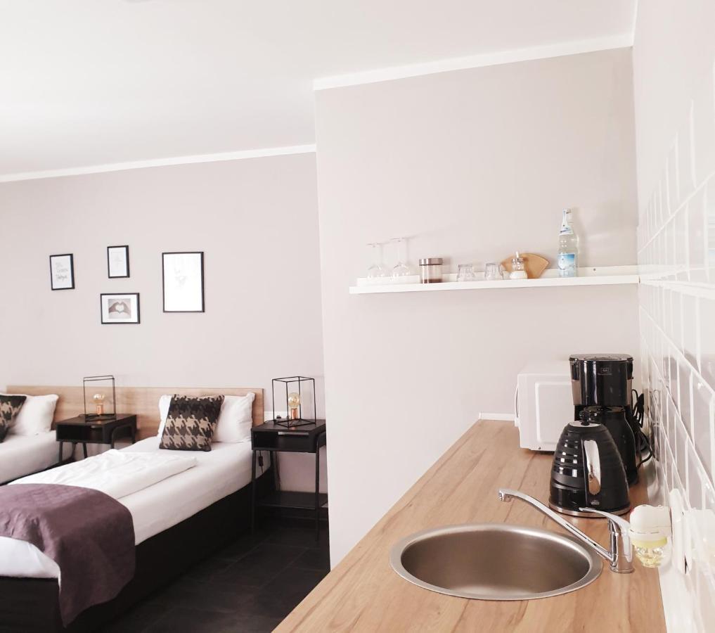 Oleander Hof Aparthotel Hochstadt Kültér fotó