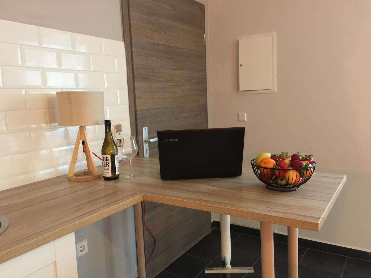 Oleander Hof Aparthotel Hochstadt Kültér fotó