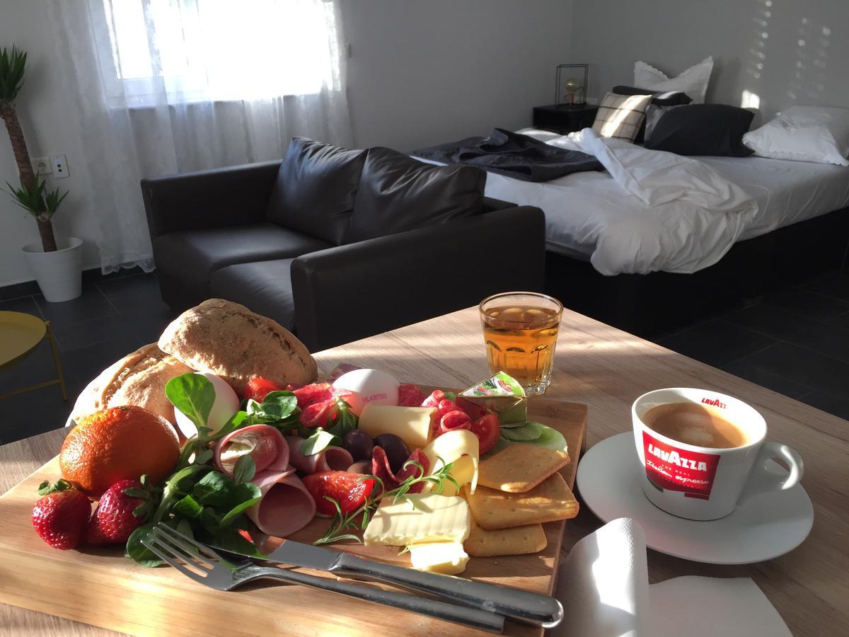 Oleander Hof Aparthotel Hochstadt Kültér fotó
