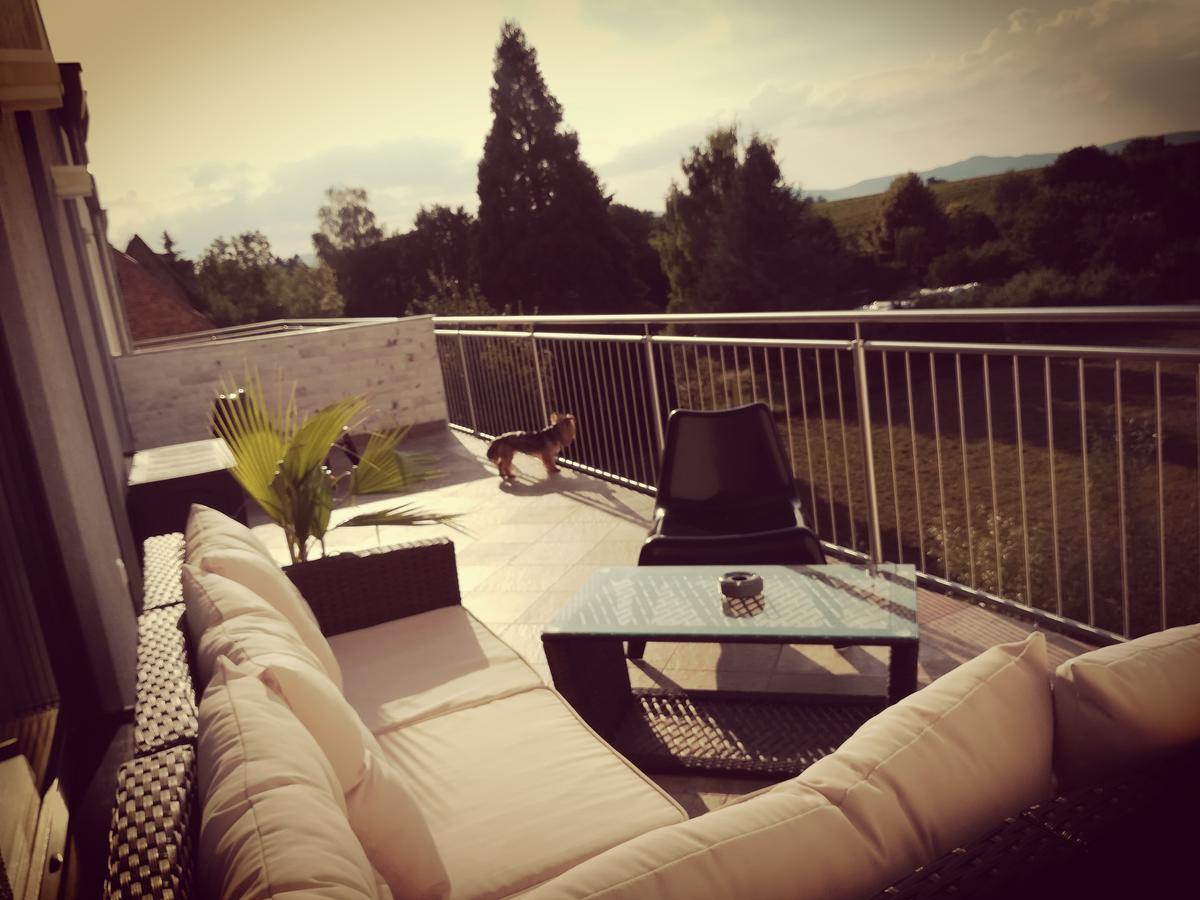 Oleander Hof Aparthotel Hochstadt Kültér fotó